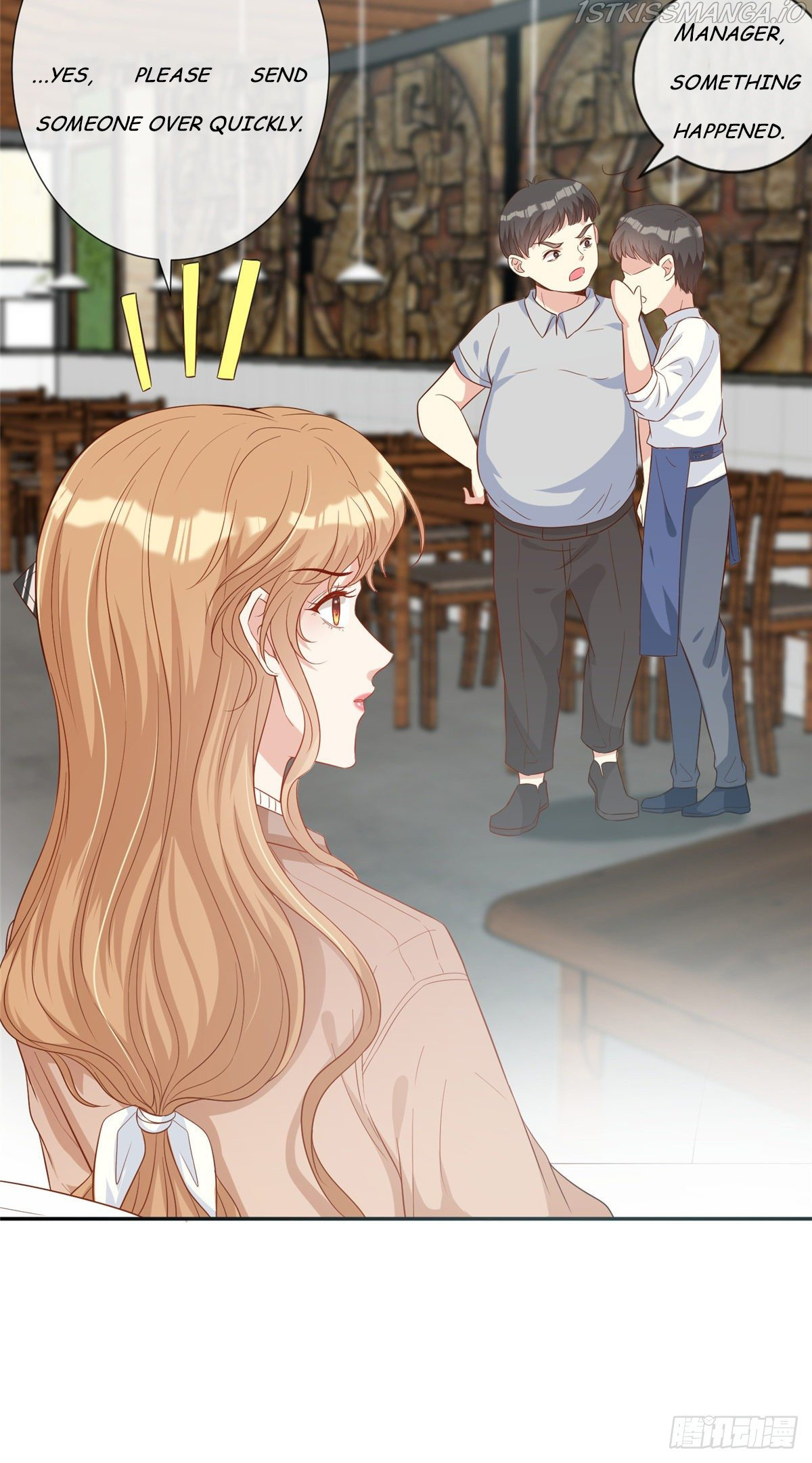 Hurdles to provocative chapter 9 - page 14