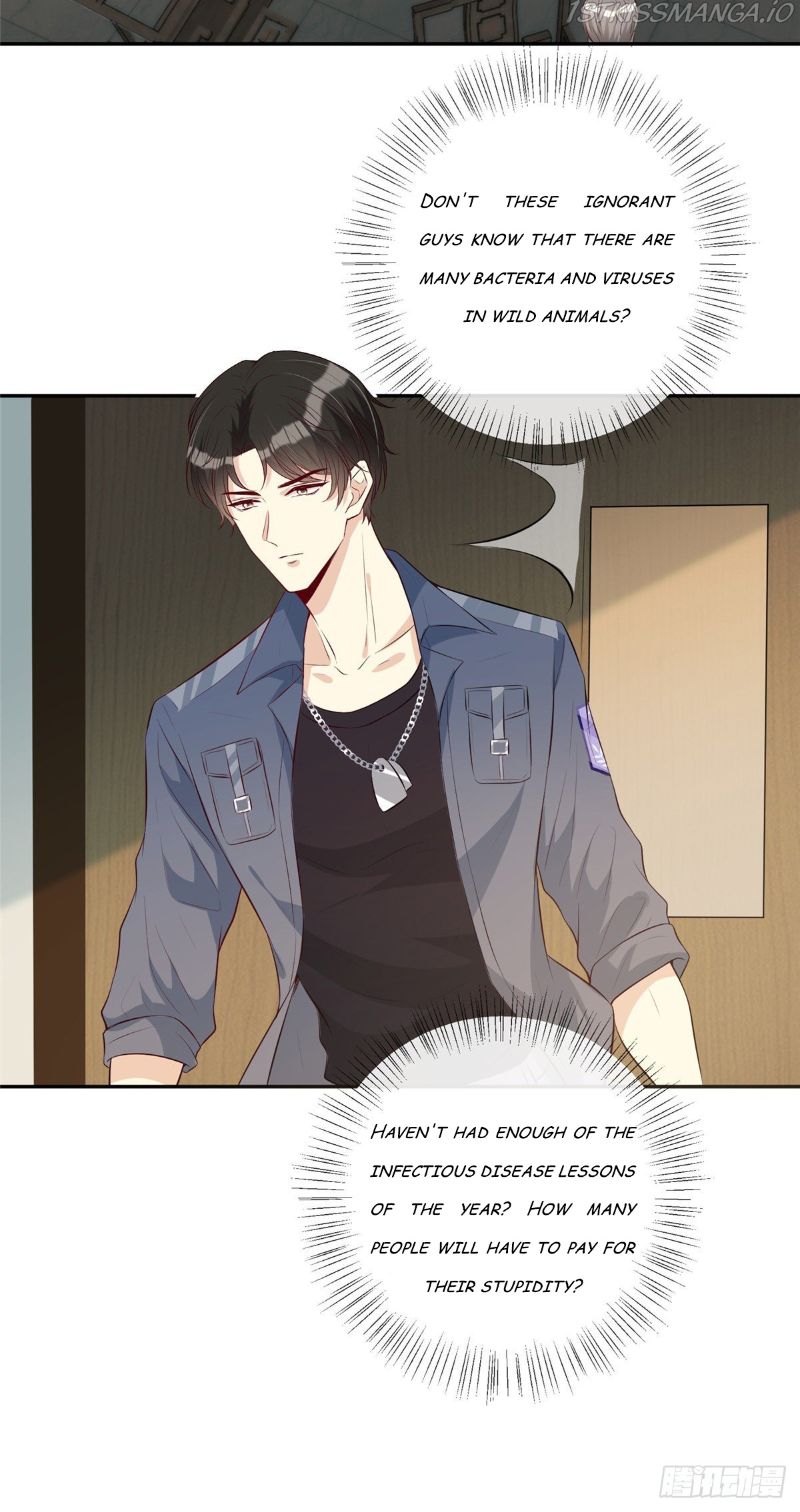Hurdles to provocative chapter 9 - page 22