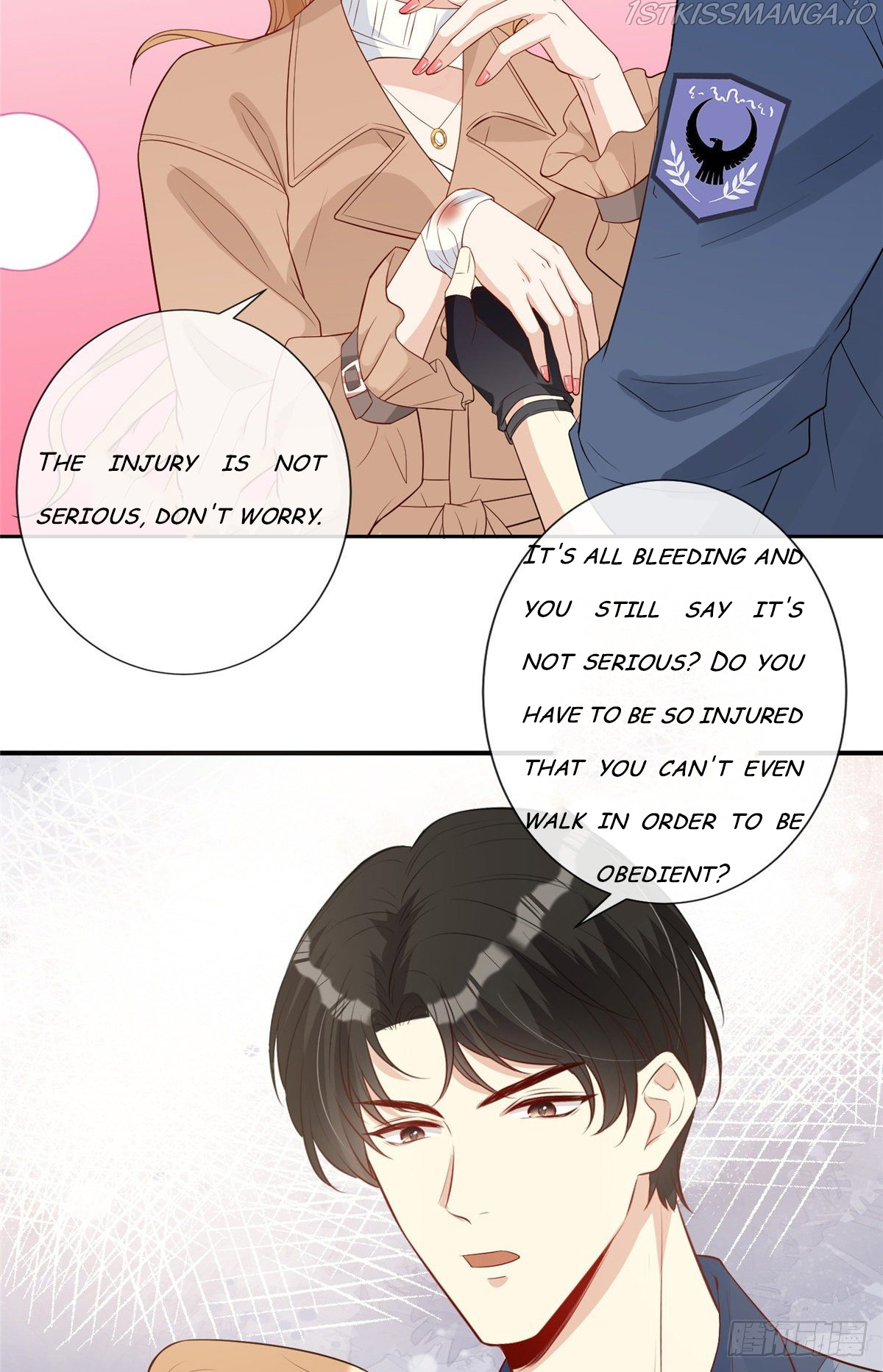 Hurdles to provocative chapter 9 - page 29