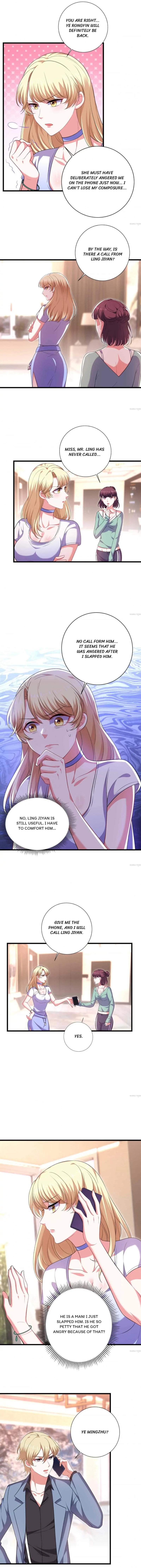 Tycoon’s Sweet Little Devil chapter 43 - page 3