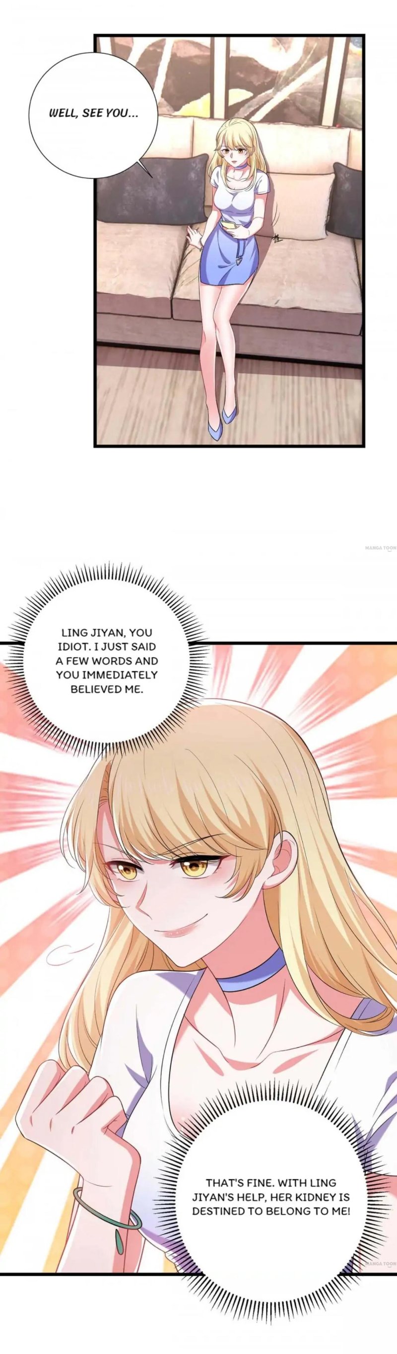 Tycoon’s Sweet Little Devil chapter 43 - page 5