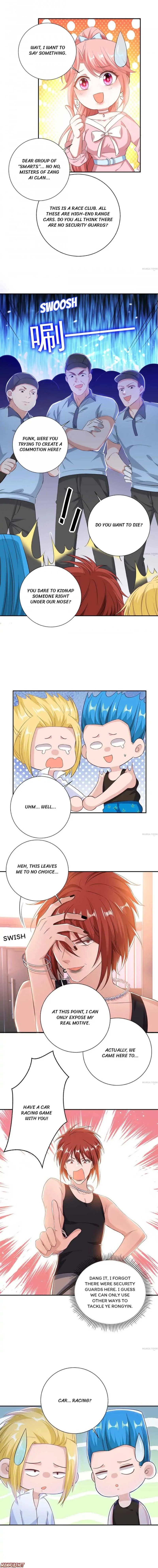Tycoon’s Sweet Little Devil chapter 37 - page 3