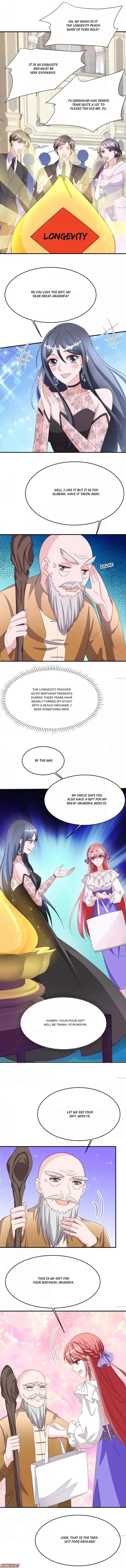 Tycoon’s Sweet Little Devil chapter 78 - page 3