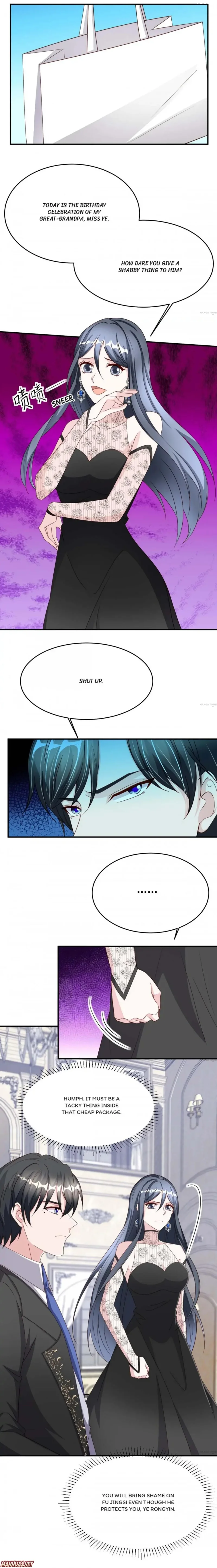 Tycoon’s Sweet Little Devil chapter 78 - page 4