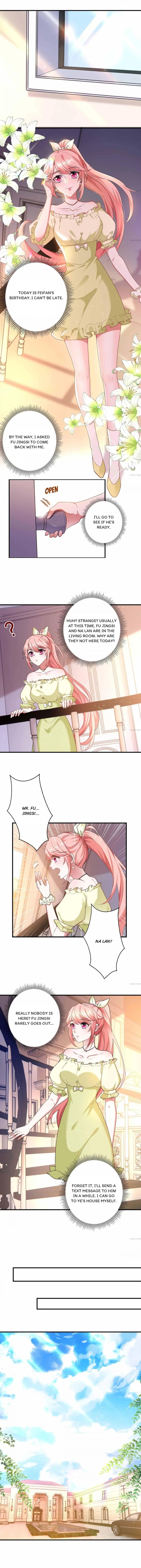 Tycoon’s Sweet Little Devil chapter 44 - page 1