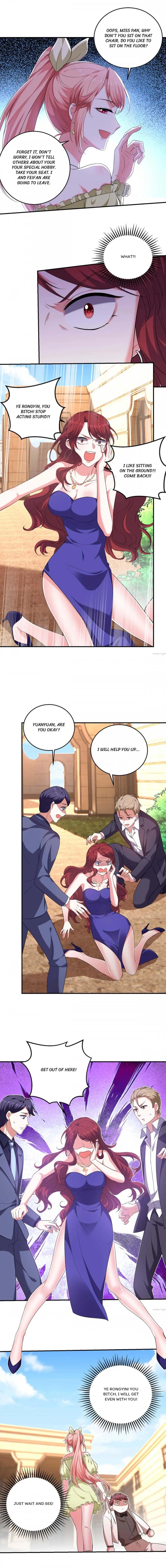 Tycoon’s Sweet Little Devil chapter 46 - page 4