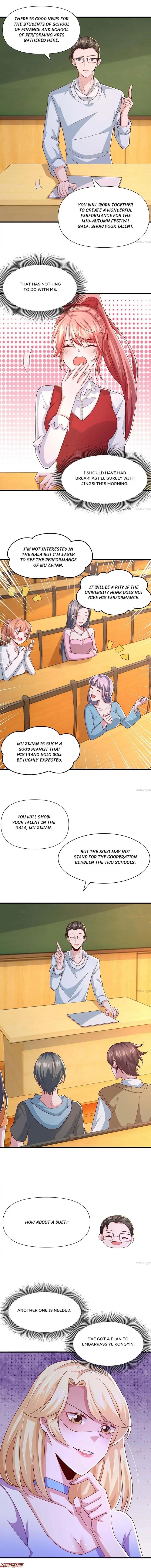 Tycoon’s Sweet Little Devil chapter 88 - page 3