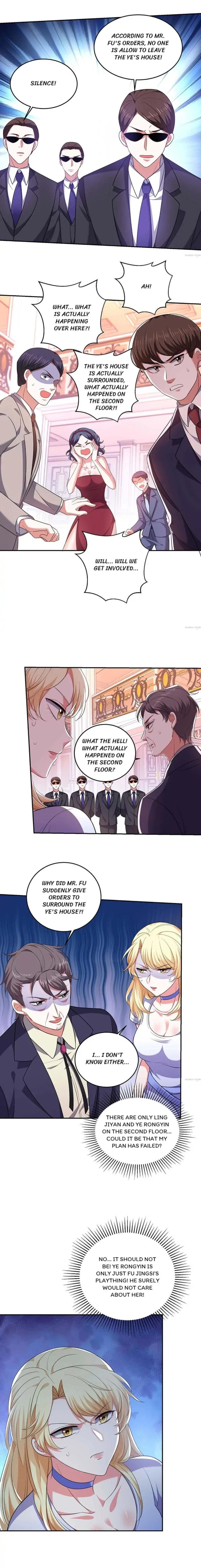 Tycoon’s Sweet Little Devil chapter 48 - page 4