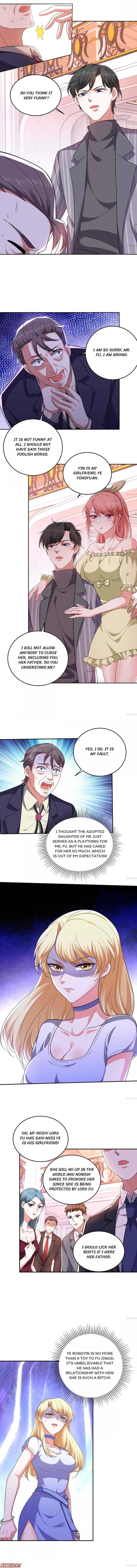 Tycoon’s Sweet Little Devil chapter 49 - page 3