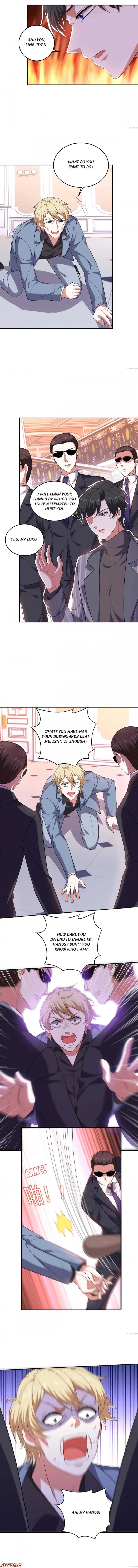 Tycoon’s Sweet Little Devil chapter 49 - page 4