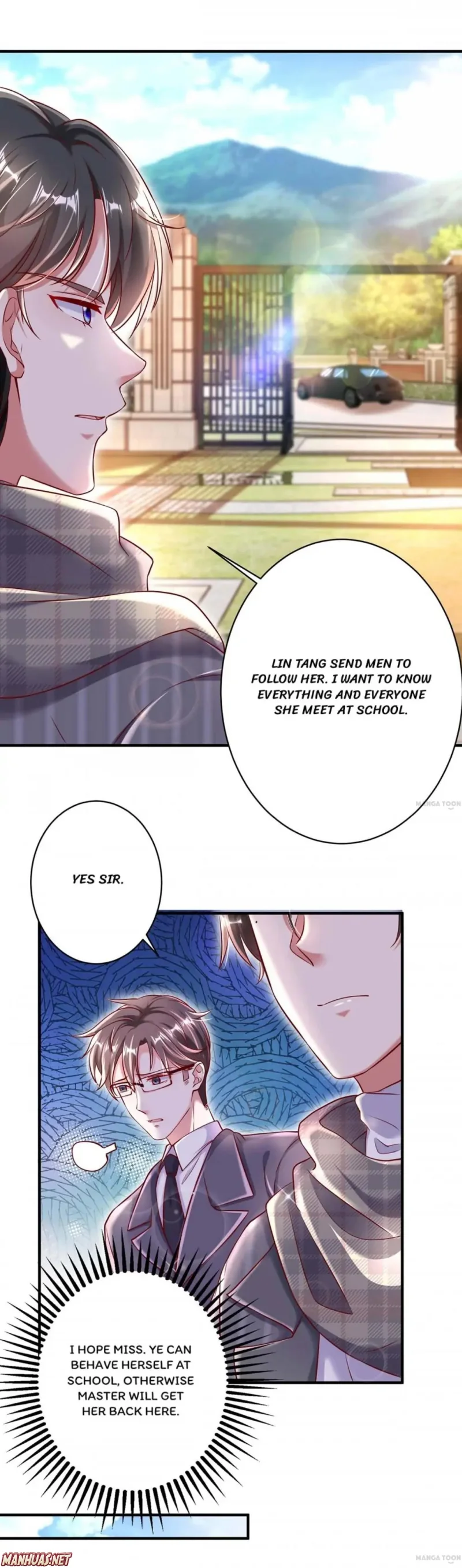 Tycoon’s Sweet Little Devil chapter 8 - page 4
