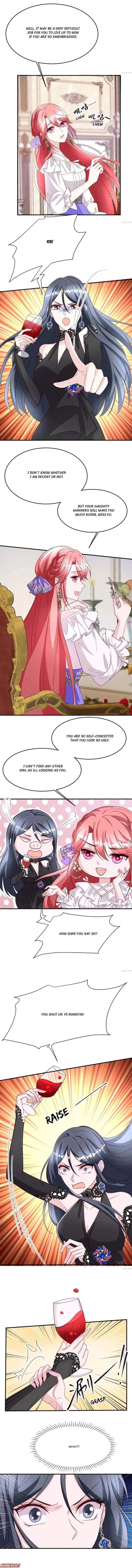 Tycoon’s Sweet Little Devil chapter 75 - page 4