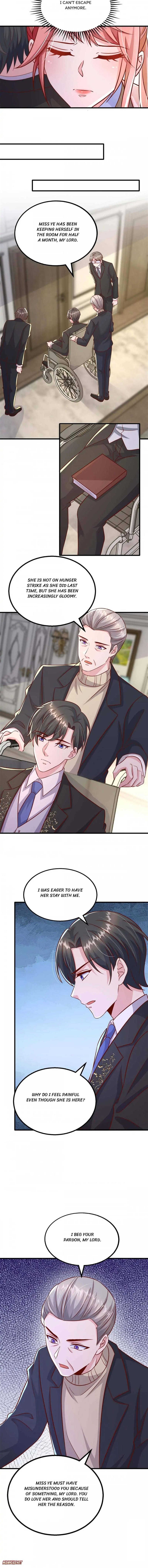 Tycoon’s Sweet Little Devil chapter 163 - page 4