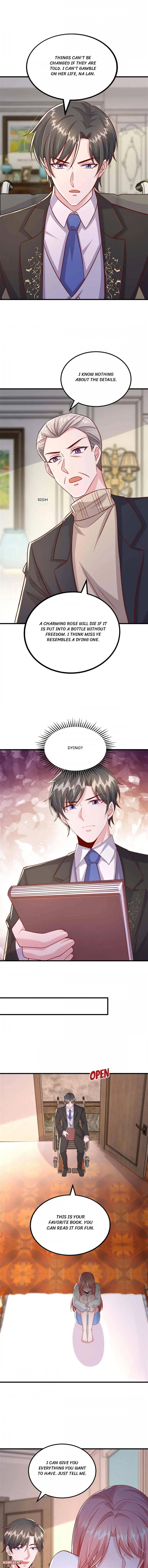 Tycoon’s Sweet Little Devil chapter 163 - page 5