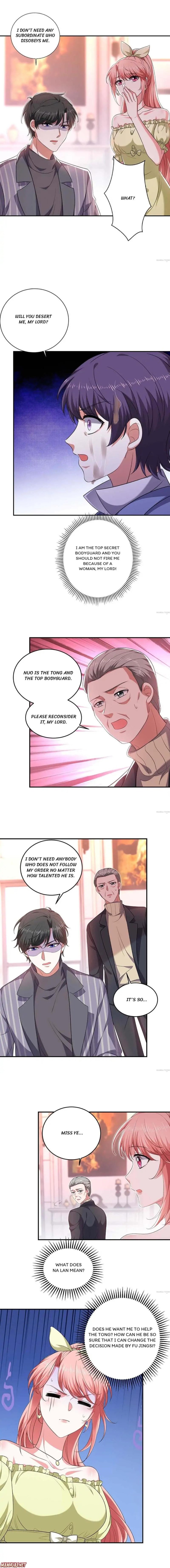Tycoon’s Sweet Little Devil chapter 51 - page 4