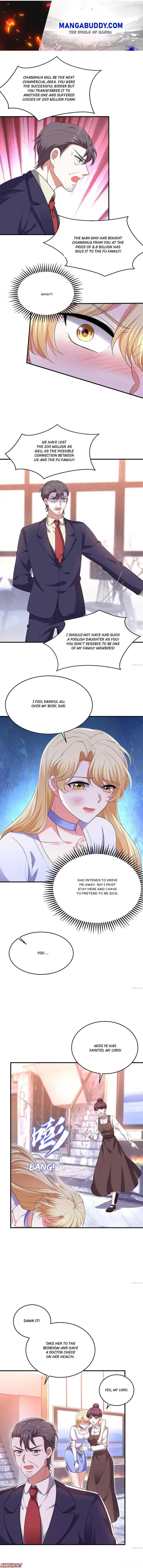 Tycoon’s Sweet Little Devil chapter 62 - page 1