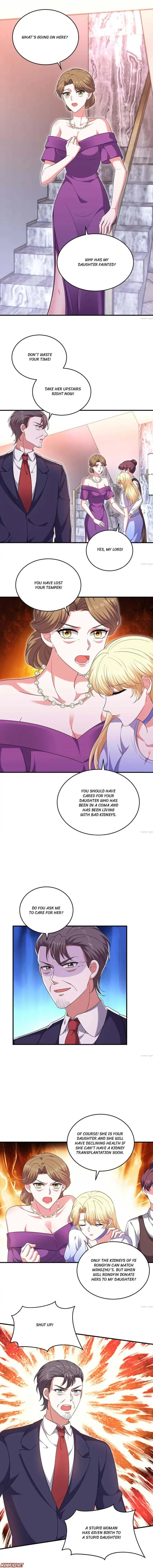 Tycoon’s Sweet Little Devil chapter 62 - page 2