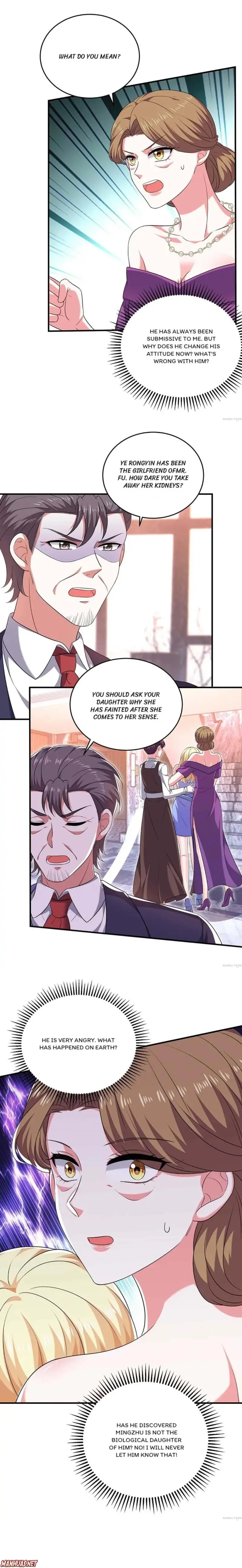 Tycoon’s Sweet Little Devil chapter 62 - page 3