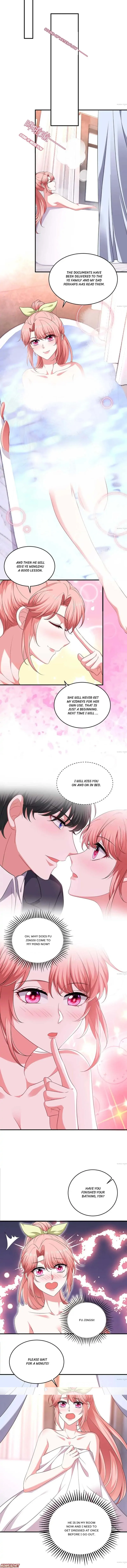 Tycoon’s Sweet Little Devil chapter 62 - page 4