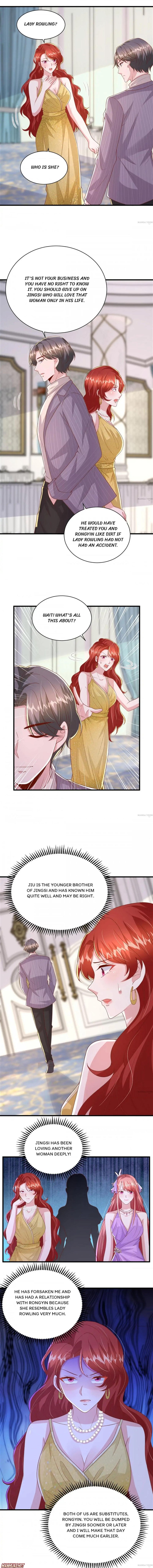 Tycoon’s Sweet Little Devil chapter 144 - page 4