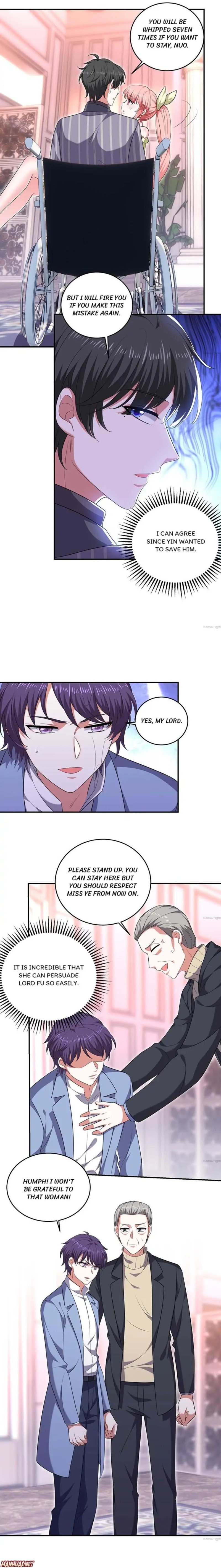 Tycoon’s Sweet Little Devil chapter 52 - page 2