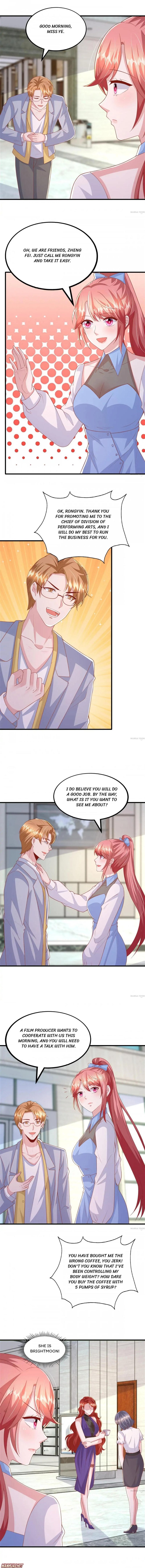 Tycoon’s Sweet Little Devil chapter 145 - page 4