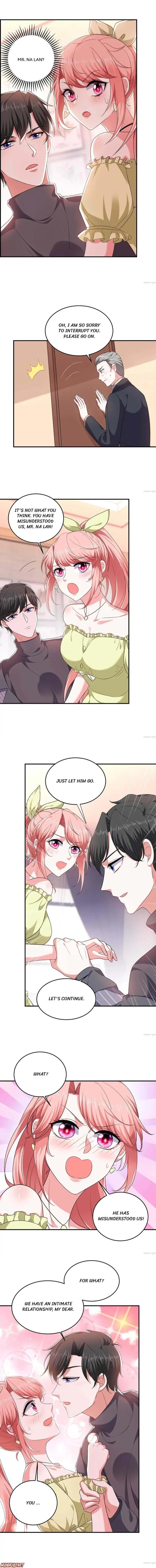 Tycoon’s Sweet Little Devil chapter 54 - page 1