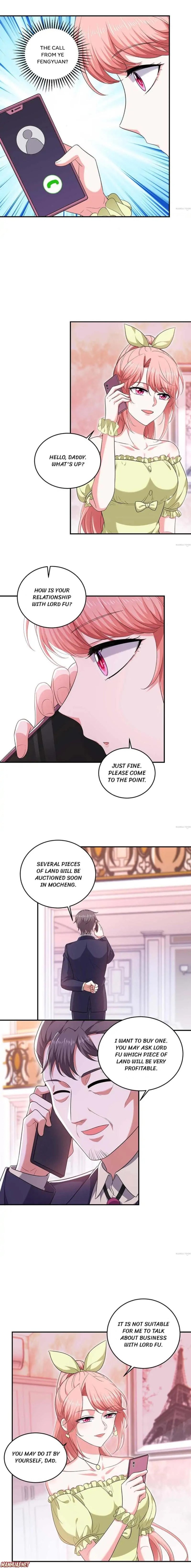 Tycoon’s Sweet Little Devil chapter 54 - page 4