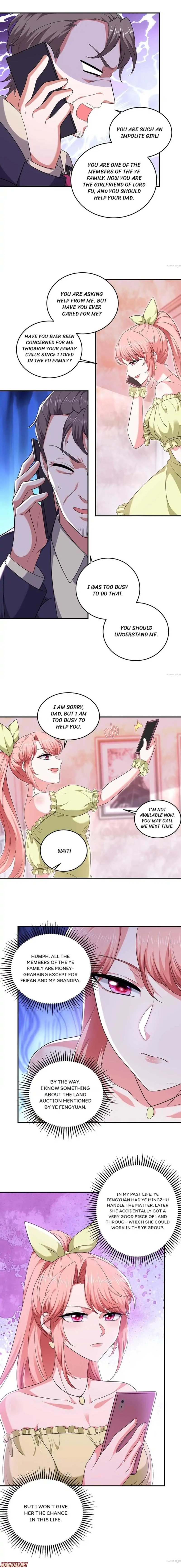 Tycoon’s Sweet Little Devil chapter 54 - page 5