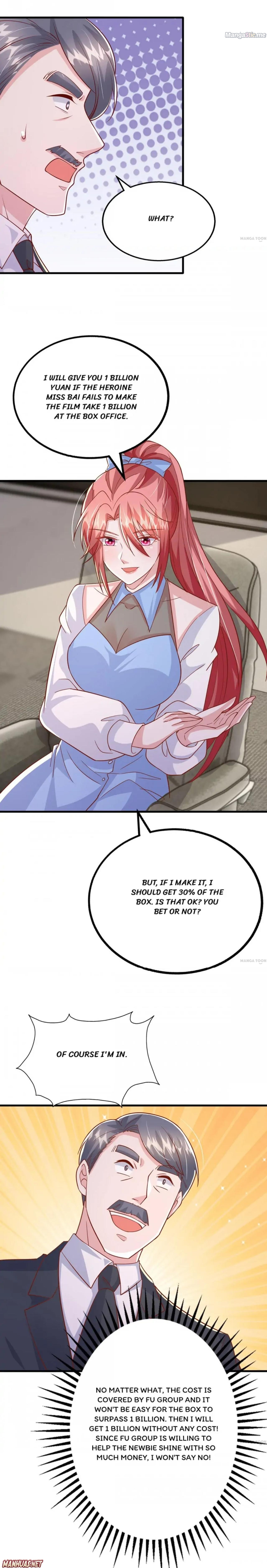 Tycoon’s Sweet Little Devil chapter 147 - page 4