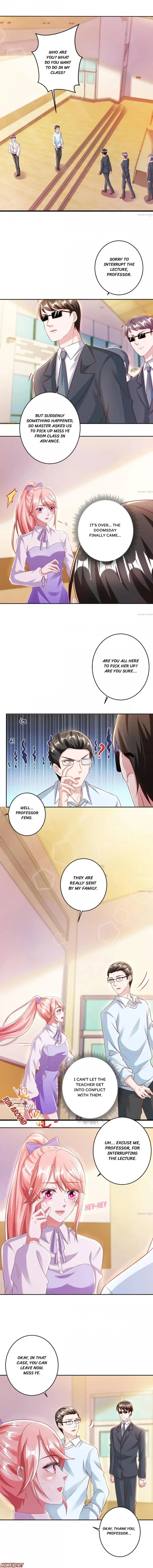 Tycoon’s Sweet Little Devil chapter 18 - page 3