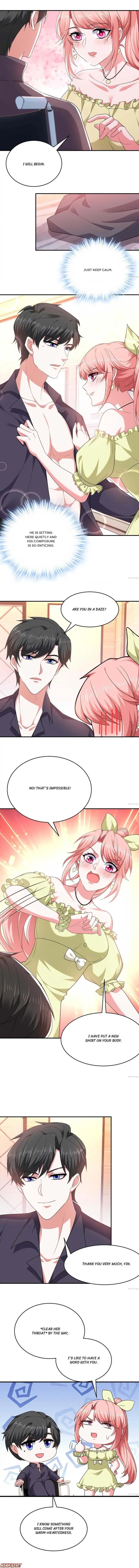 Tycoon’s Sweet Little Devil chapter 55 - page 4