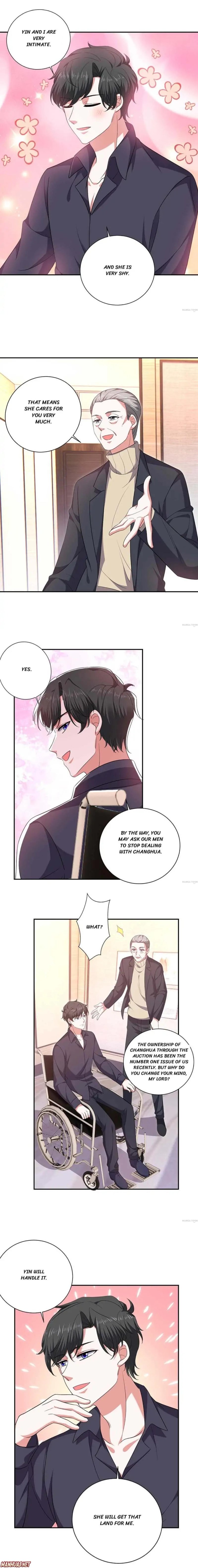 Tycoon’s Sweet Little Devil chapter 56 - page 4