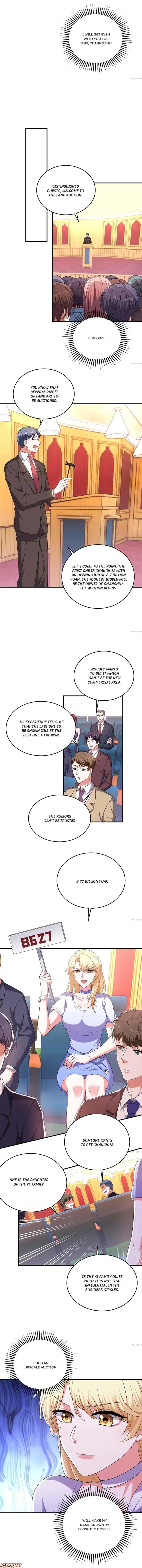 Tycoon’s Sweet Little Devil chapter 57 - page 4