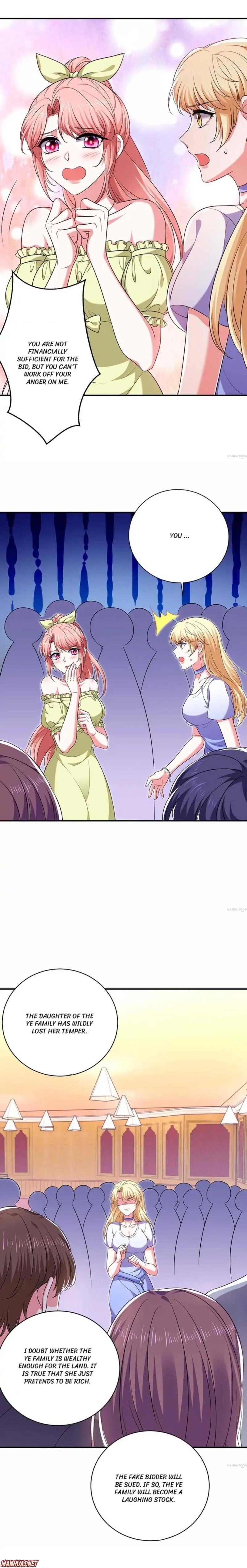 Tycoon’s Sweet Little Devil chapter 58 - page 5