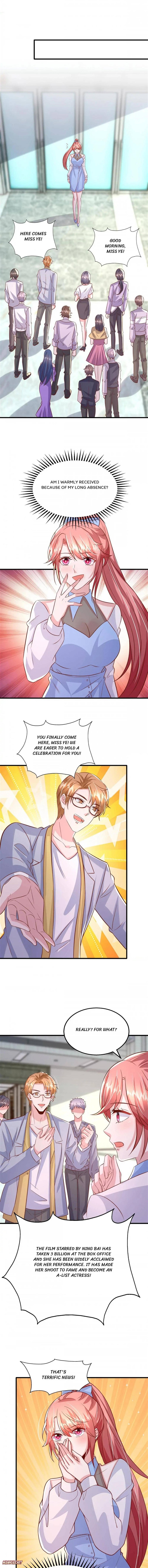 Tycoon’s Sweet Little Devil chapter 161 - page 3