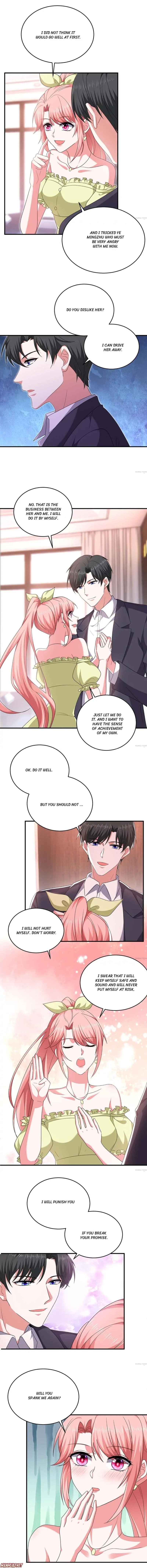 Tycoon’s Sweet Little Devil chapter 60 - page 3