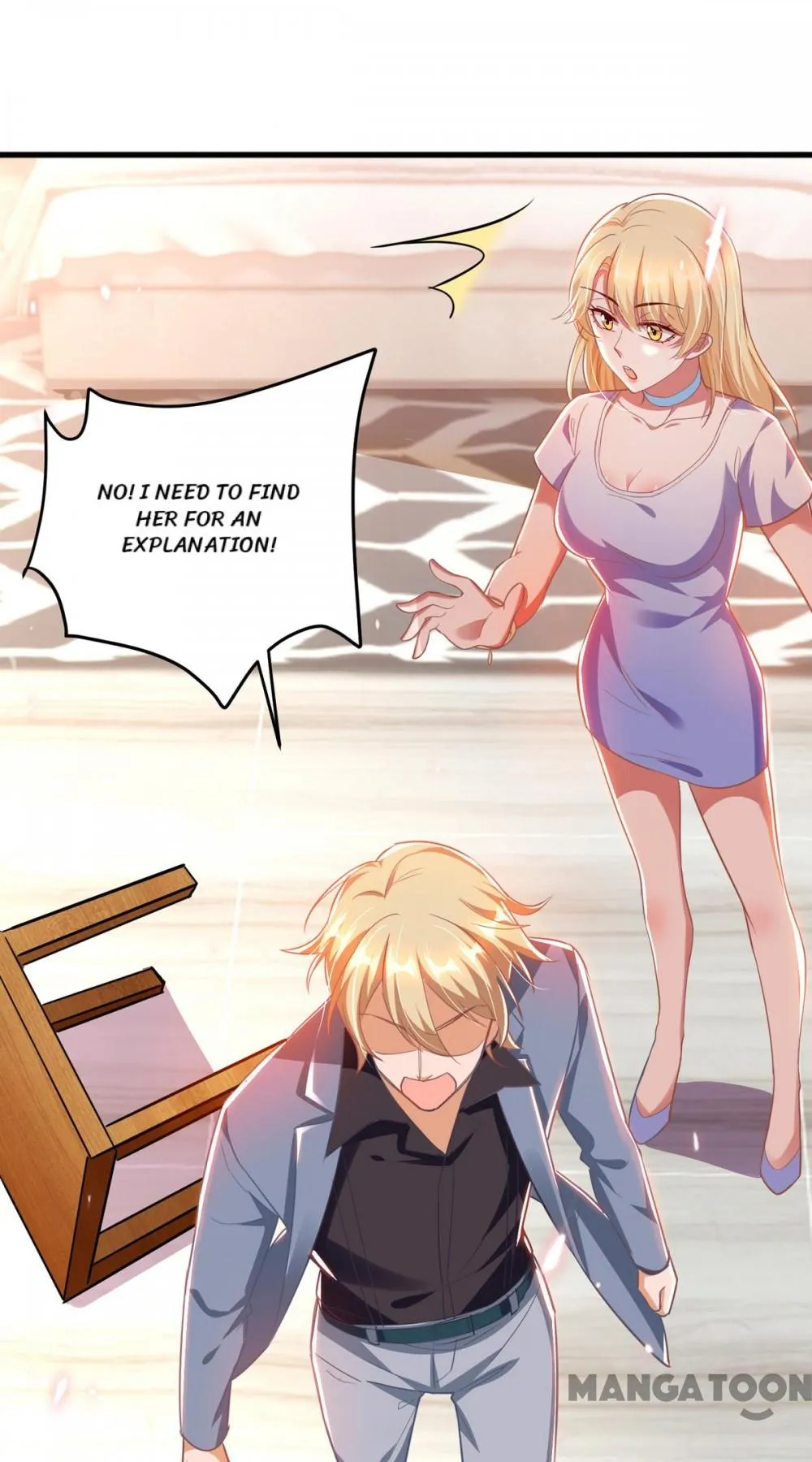 Tycoon’s Sweet Little Devil chapter 26 - page 20