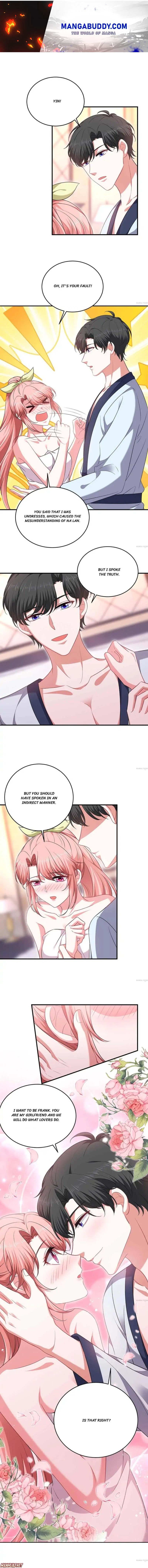 Tycoon’s Sweet Little Devil chapter 65 - page 1