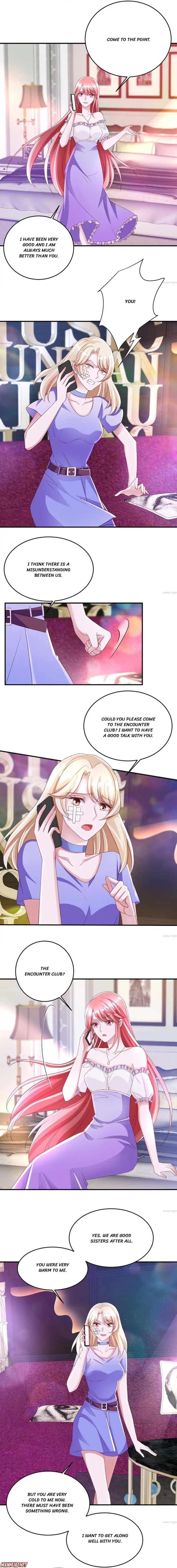 Tycoon’s Sweet Little Devil chapter 65 - page 3