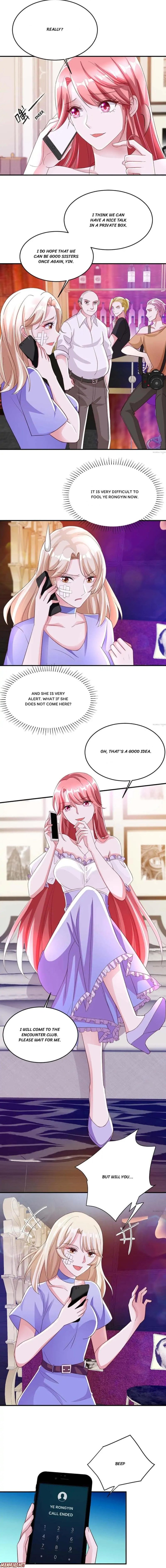 Tycoon’s Sweet Little Devil chapter 65 - page 4