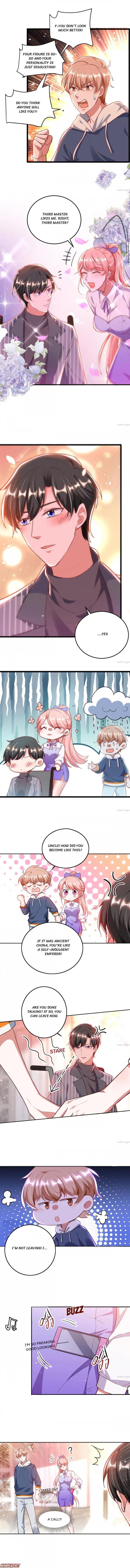 Tycoon’s Sweet Little Devil chapter 28 - page 3