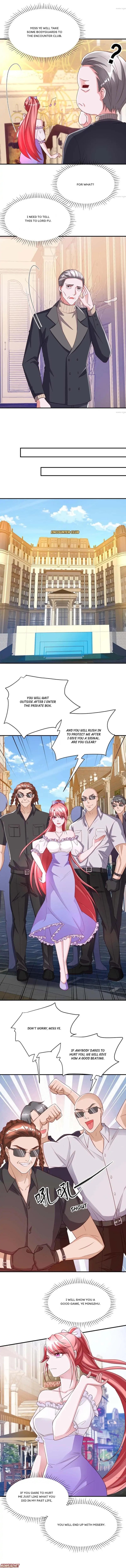 Tycoon’s Sweet Little Devil chapter 66 - page 3