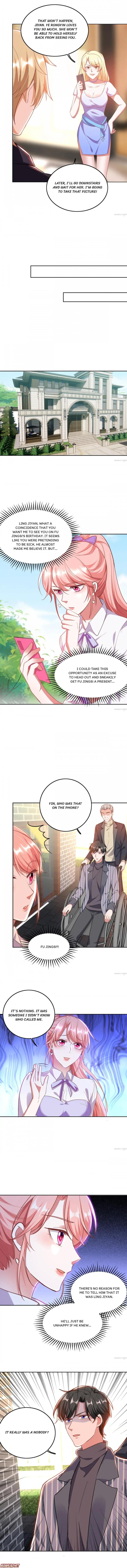 Tycoon’s Sweet Little Devil chapter 29 - page 3
