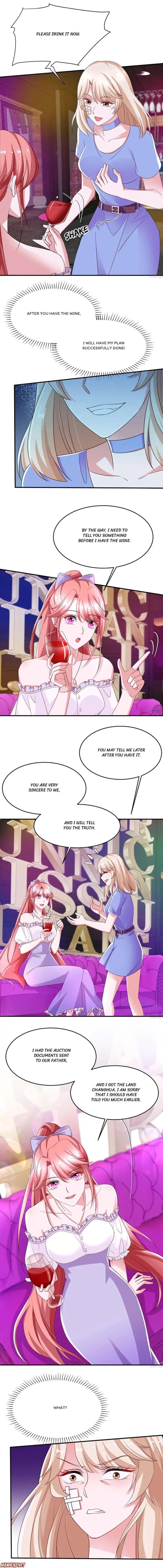 Tycoon’s Sweet Little Devil chapter 67 - page 3