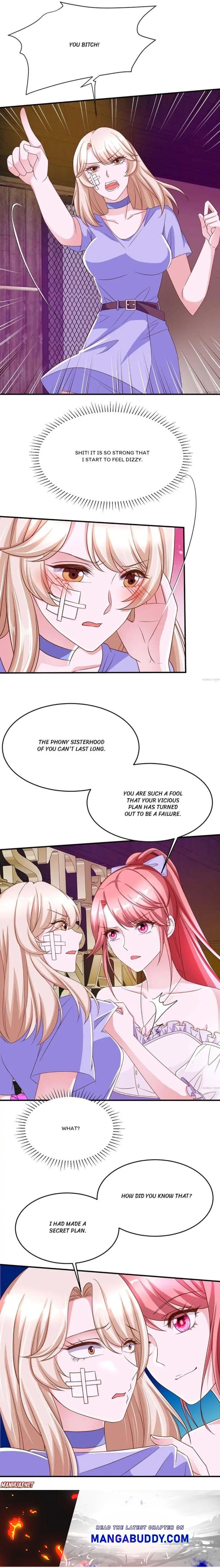 Tycoon’s Sweet Little Devil chapter 67 - page 5