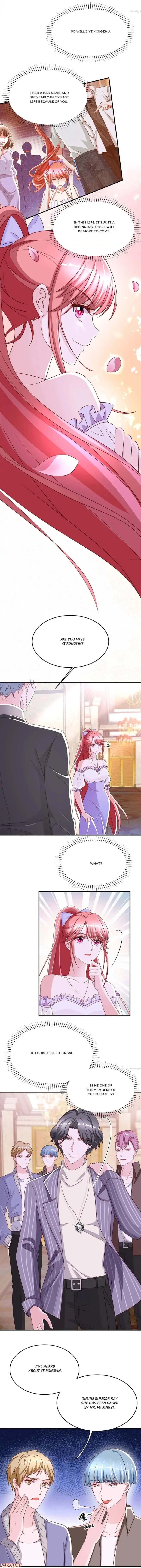 Tycoon’s Sweet Little Devil chapter 69 - page 4