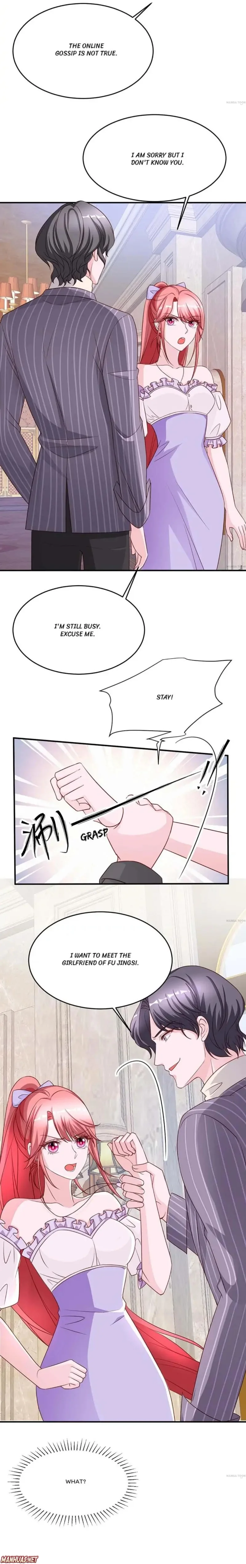 Tycoon’s Sweet Little Devil chapter 69 - page 5