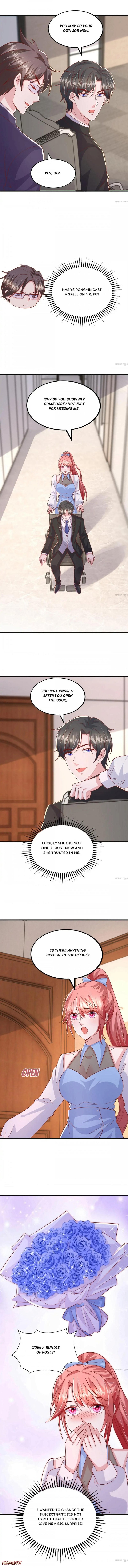 Tycoon’s Sweet Little Devil chapter 149 - page 4