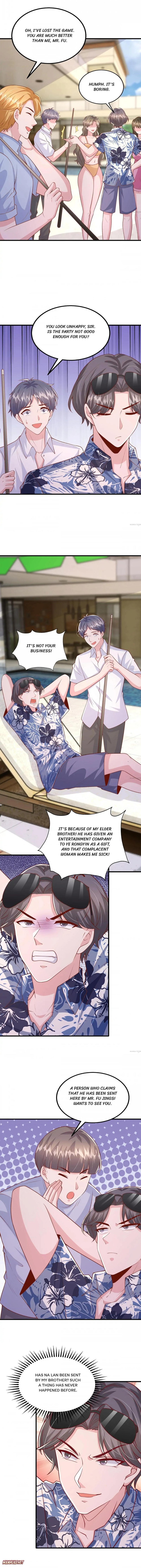 Tycoon’s Sweet Little Devil chapter 151 - page 4